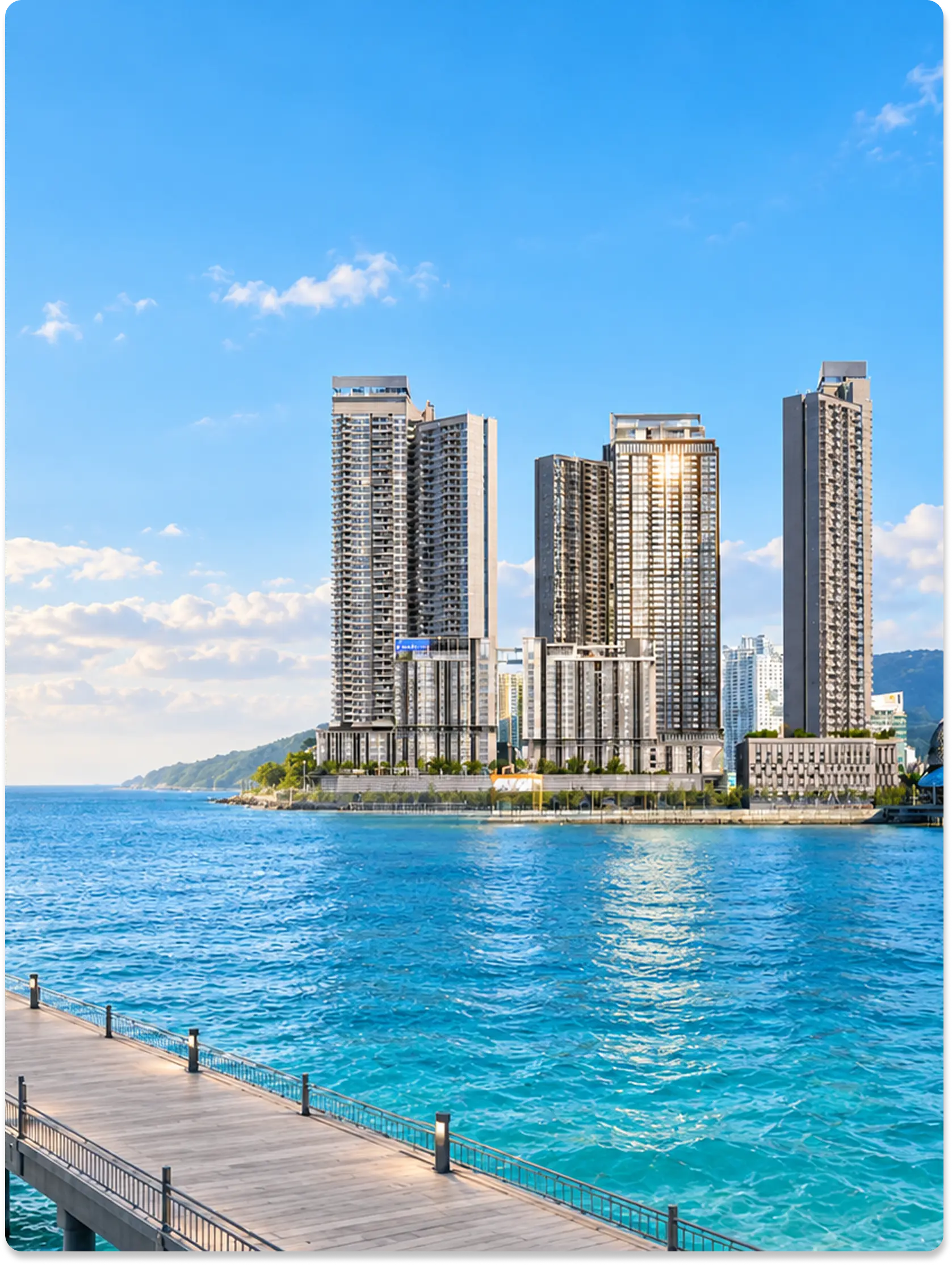 Capehauz Penang Seaview Residence